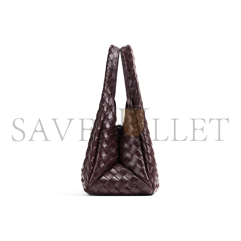 BOTTEGA VENETA SMALL CAMPANA 854248V4SC02264 (28*16*15cm)